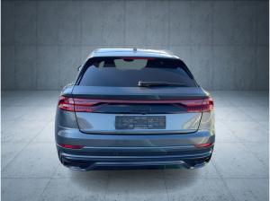 Audi Q8 55 TFSI e S line HDMatrix/B&O/Assist/Leder/20"