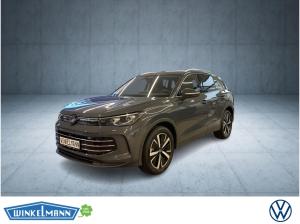 Volkswagen Tiguan 1.5 eTSI Elegance IQ.DRIVE/LIGHT NAVI UVM. *SOFORT VERFÜGBAR*