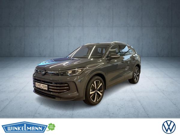 Volkswagen Tiguan 1.5 eTSI Elegance IQ.DRIVE/LIGHT NAVI UVM. *SOFORT VERFÜGBAR*