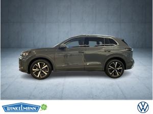 Volkswagen Tiguan 1.5 eTSI Elegance IQ.DRIVE/LIGHT NAVI UVM. *SOFORT VERFÜGBAR*