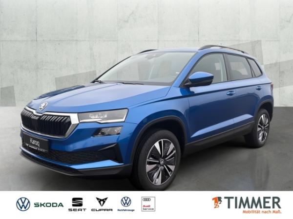 Skoda Karoq Balance 1.5 TSI*AHK*NAVI*TRAVEL*RFK*SHZ*