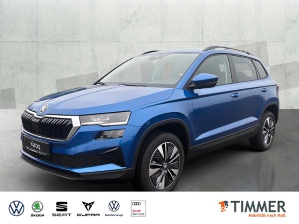 Skoda Karoq Balance 1.5 TSI*AHK*NAVI*TRAVEL*RFK*SHZ*