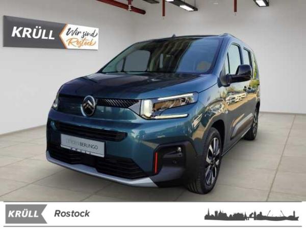 Citroën Berlingo PKW 1.5 DIESEL MAX +XTR-Paket+Glasdach+