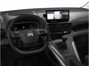 Citroën Berlingo PKW 1.5 DIESEL MAX +XTR-Paket+Glasdach+