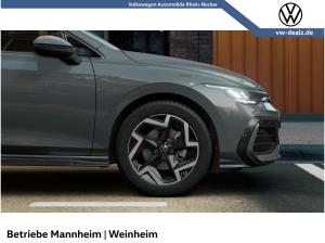 Volkswagen Golf R-Line 1.5 TSI Klima DAB ACC LED ALU 17"
