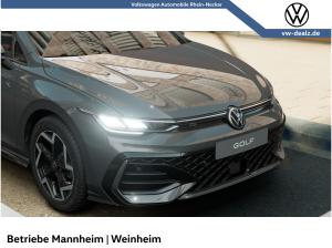 Volkswagen Golf R-Line 1.5 TSI Klima DAB ACC LED ALU 17"