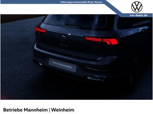 Volkswagen Golf R-Line 1.5 TSI Klima DAB ACC LED ALU 17"