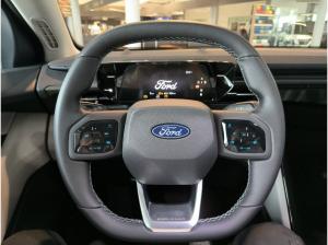 Ford Explorer Extended Range 77 KWh Fahrerassist-Paket