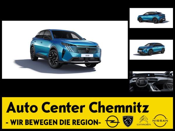 Peugeot 3008 Elektro Allure Gewerbehammer inkl. Allwetter