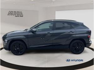 Hyundai KONA Elektro 49kWh TREND 360° KAMERA Heckklappe elek.