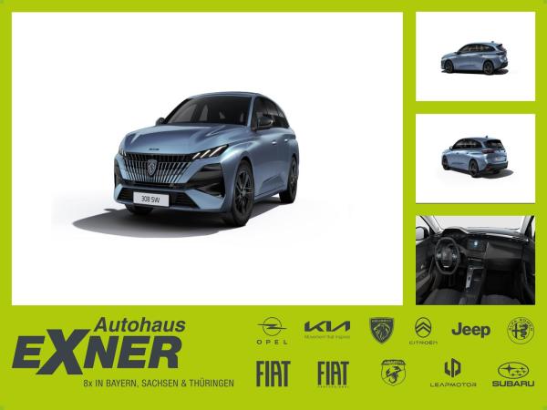 Peugeot 308 STYLE | FREI KONFIGURIERBAR | BEHINDERTENRABATT - AUCH FÜR FAMILIE 1. GRADES