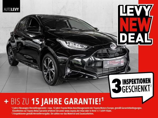 Toyota Yaris Hybrid Teamplayer COMFORT+SAFETY PAKET!