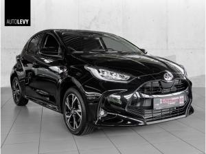 Toyota Yaris Hybrid Teamplayer COMFORT+SAFETY PAKET!