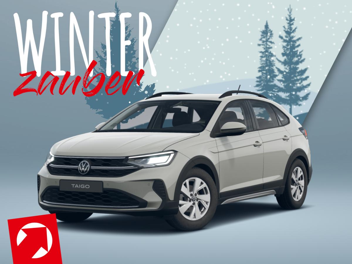 Volkswagen Taigo Life 1,0 TSI OPF (95 PS) 5-Gang *SONDERLEASING!