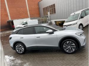 Volkswagen ID.4 Pro AHK ACC SideAssist Wärmep. 19Zoll IQ-Light