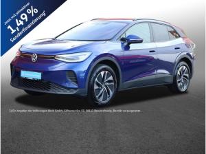 Volkswagen ID.4 Pure SideAssist ACC Wärmep. Navi 19Zoll IQ-Light