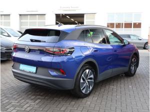 Volkswagen ID.4 Pure SideAssist ACC Wärmep. Navi 19Zoll IQ-Light