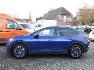 Volkswagen ID.4 Pure SideAssist ACC Wärmep. Navi 19Zoll IQ-Light