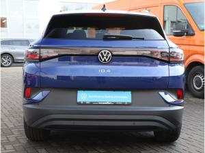 Volkswagen ID.4 Pure SideAssist ACC Wärmep. Navi 19Zoll IQ-Light