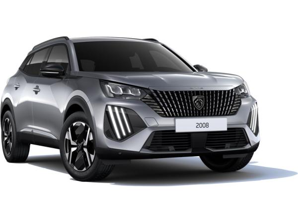 Peugeot 2008 Allure Benzin Automatik ❗SOFORT VERFÜGBAR, ALLWETTERREIFEN UVM..❗