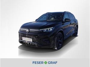 Volkswagen Tiguan 2.0 TDI R-Line Black ACC Marix Navi RüKa