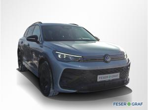 Volkswagen Tiguan 2.0 TDI R-Line Black AHK Matrix Navi