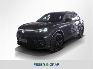 Volkswagen Tiguan 1.5 eTSI R-Line Black DSG Matrix Navi RüK