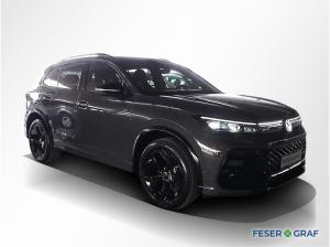 Volkswagen Tiguan 1.5 eTSI R-Line Black DSG Matrix Navi RüK