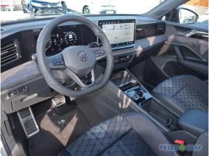 Volkswagen Tiguan 2.0 TDI R-Line Black AHK Matrix Navi