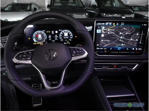 Volkswagen Tiguan 1.5 eTSI R-Line Black DSG Matrix Navi RüK