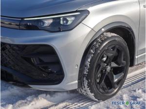 Volkswagen Tiguan 2.0 TDI R-Line Black AHK Matrix Navi