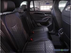 Volkswagen Tiguan 1.5 eTSI R-Line Black DSG Matrix Navi RüK