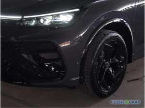 Volkswagen Tiguan 1.5 eTSI R-Line Black DSG Matrix Navi RüK