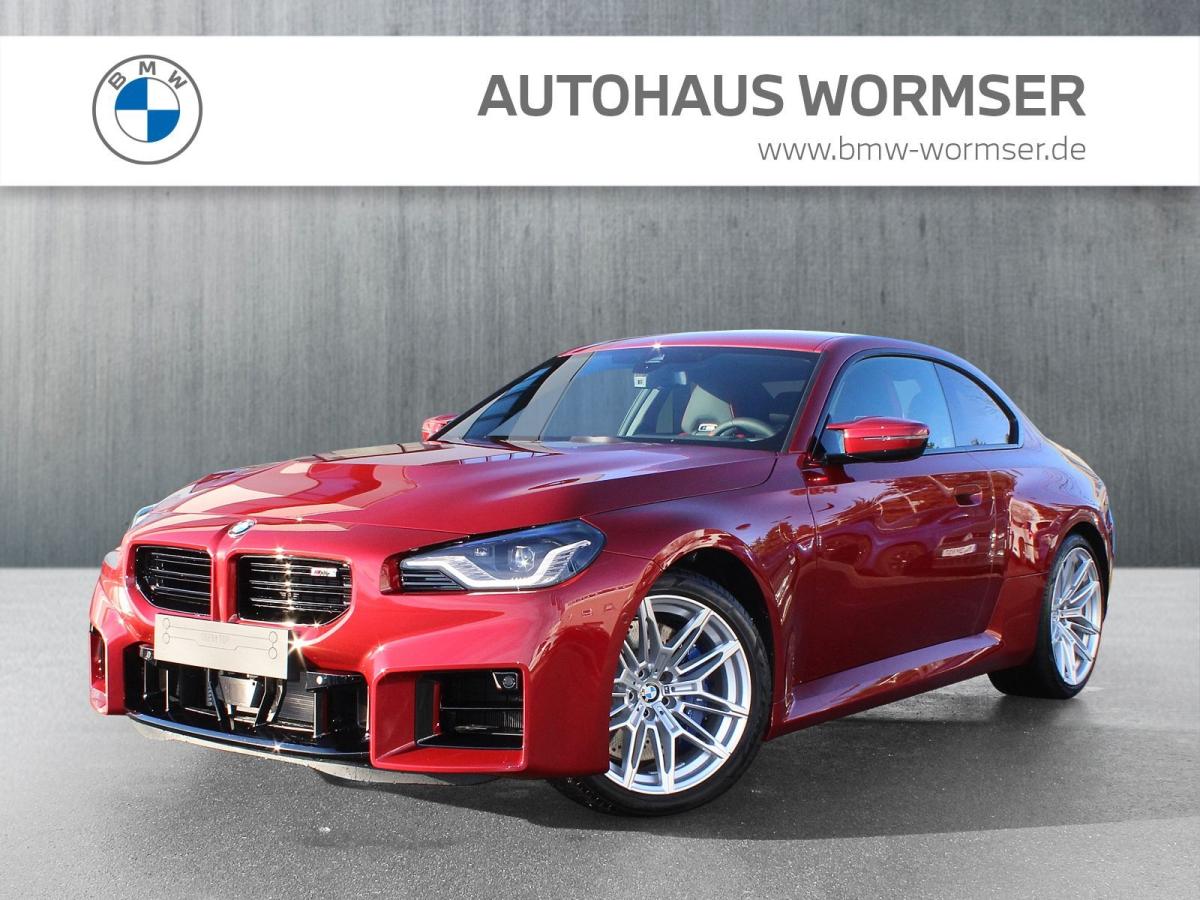 BMW M2 Coupe Facelift - sofort verfügbar!