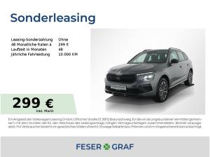 Skoda Kamiq Balance 1,5 TSI *KAM*AHK*SMART-LINK*