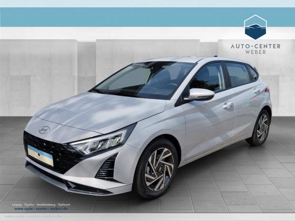 Hyundai i20 Trend*Licht*Komfort*Bose