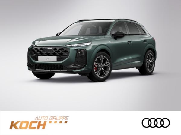 Audi Q3 SUV TDI S tronic