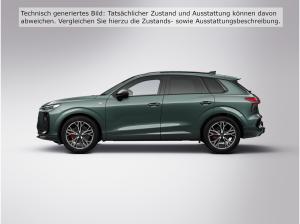 Audi Q3 SUV TDI S tronic