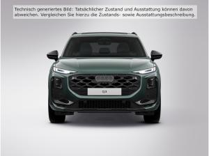 Audi Q3 SUV TDI S tronic