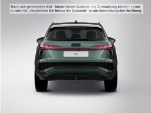 Audi Q3 SUV TDI S tronic