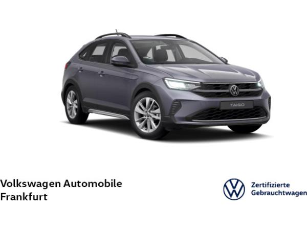 Volkswagen Taigo 1.5 TSI DSG Life DAB+ FrontAssist