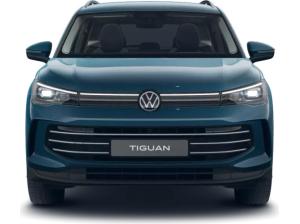 Volkswagen Tiguan 2.0 TDI DSG Elegance DAB+ LEDPlus IQ.Drive FrontAssist TravelAssist AHK