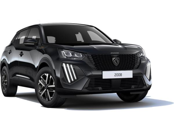 Peugeot 2008 Style Benzin 100 Schaltgetriebe ❗SOFORT VERFÜGBAR, IN WEIß & SCHWARZ ❗