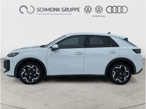 Volkswagen T-Roc R-Line 1.5 eTSI DSG AHK Kamera Navi Allwetterreifen ACC Keyless