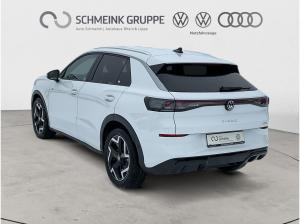 Volkswagen T-Roc R-Line 1.5 eTSI DSG AHK Kamera Navi Allwetterreifen ACC Keyless