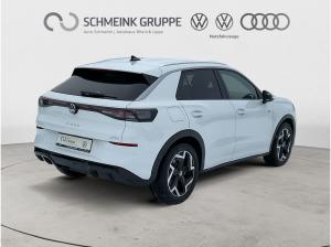 Volkswagen T-Roc R-Line 1.5 eTSI DSG AHK Kamera Navi Allwetterreifen ACC Keyless