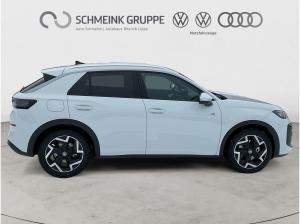 Volkswagen T-Roc R-Line 1.5 eTSI DSG AHK Kamera Navi Allwetterreifen ACC Keyless