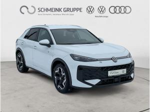 Volkswagen T-Roc R-Line 1.5 eTSI DSG AHK Kamera Navi Allwetterreifen ACC Keyless