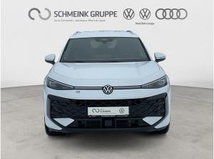 Volkswagen T-Roc R-Line 1.5 eTSI DSG AHK Kamera Navi Allwetterreifen ACC Keyless