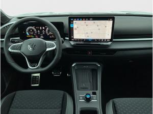 Volkswagen T-Roc R-Line 1.5 eTSI DSG AHK Kamera Navi Allwetterreifen ACC Keyless